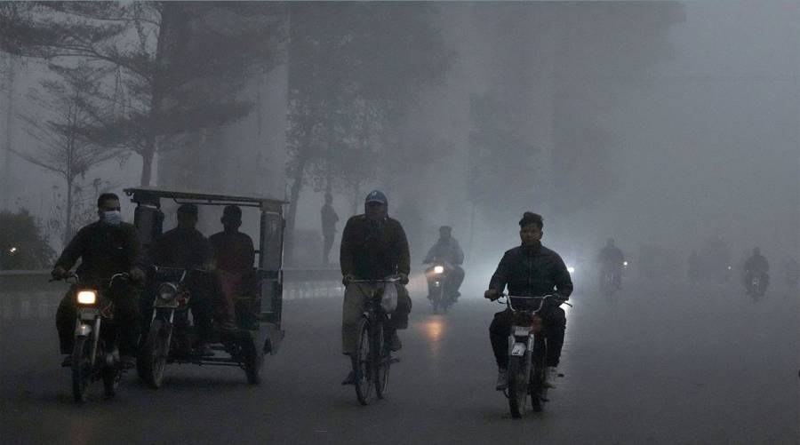 Health emergency declared in Lahore and Multan amid severe smog crisis