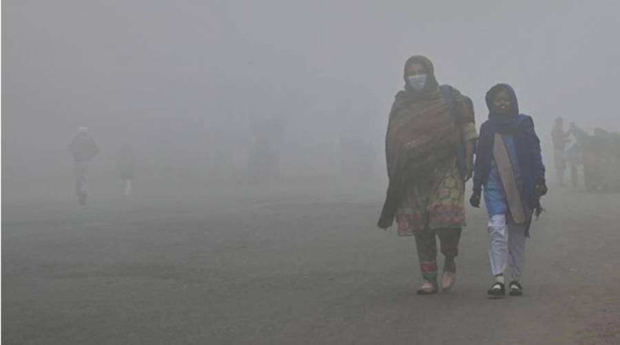 Health experts warn smog hazards to kids’, pregnant women’s health