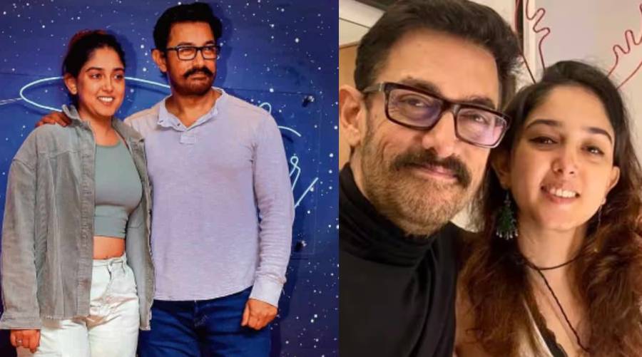 Bollywood actor Aamir Khan, daughter Ira taking joint therapy to heal, rebuild bonds