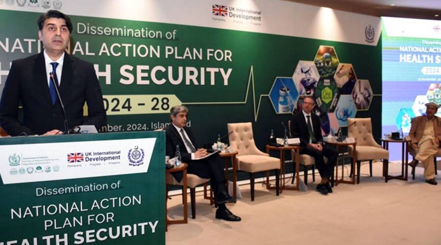 NAP for Health Security 2024-28 launched