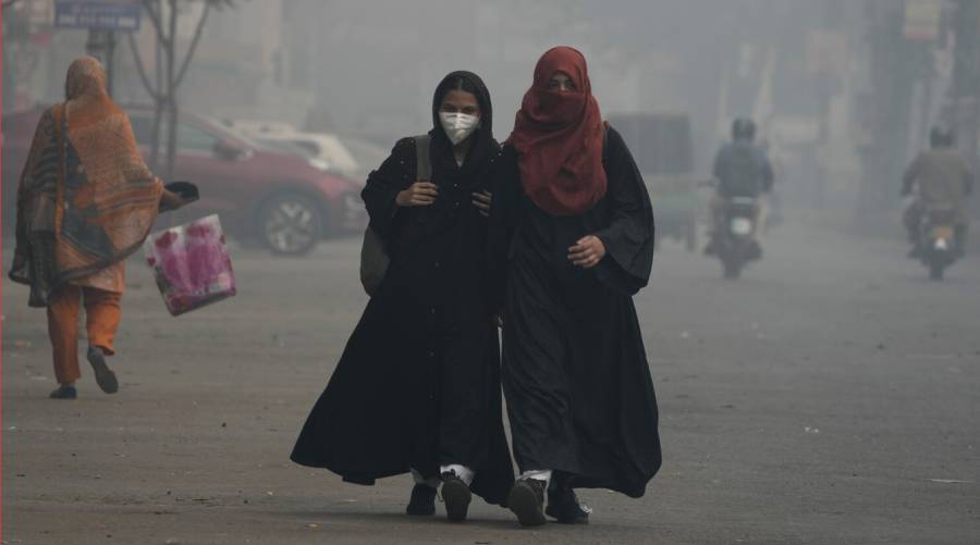 Smog situation improves as Punjab govt. installs more AQMs