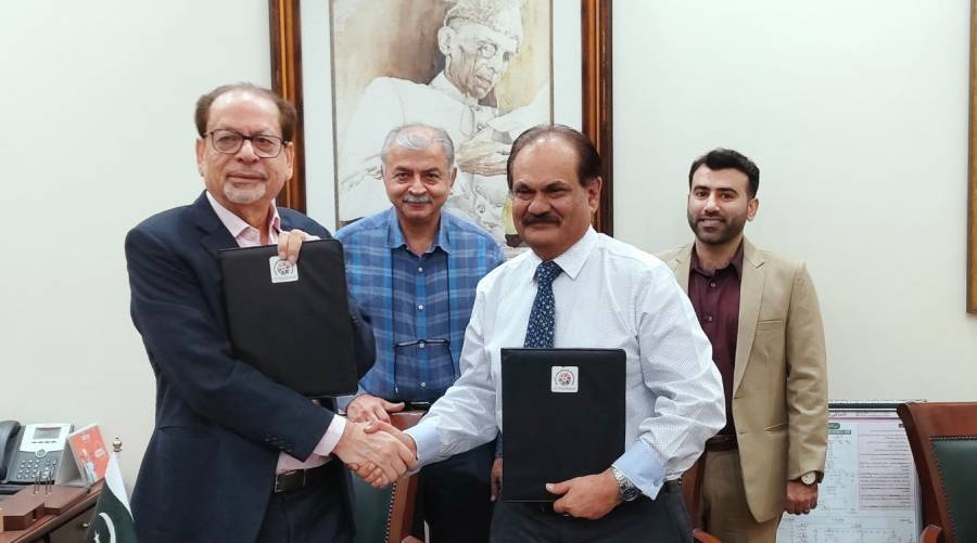 JSMU - Arts Council Karachi partner to empower students through arts, culture