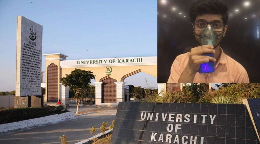 KU students develop world’s smallest rechargeable Nebulizer