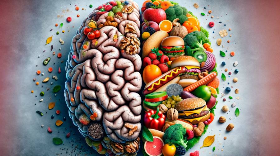 Brain-boosting plant-based foods unveiled by groundbreaking research