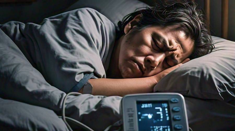 Insufficient sleep, high blood pressure: A deadly combo for brain health decline