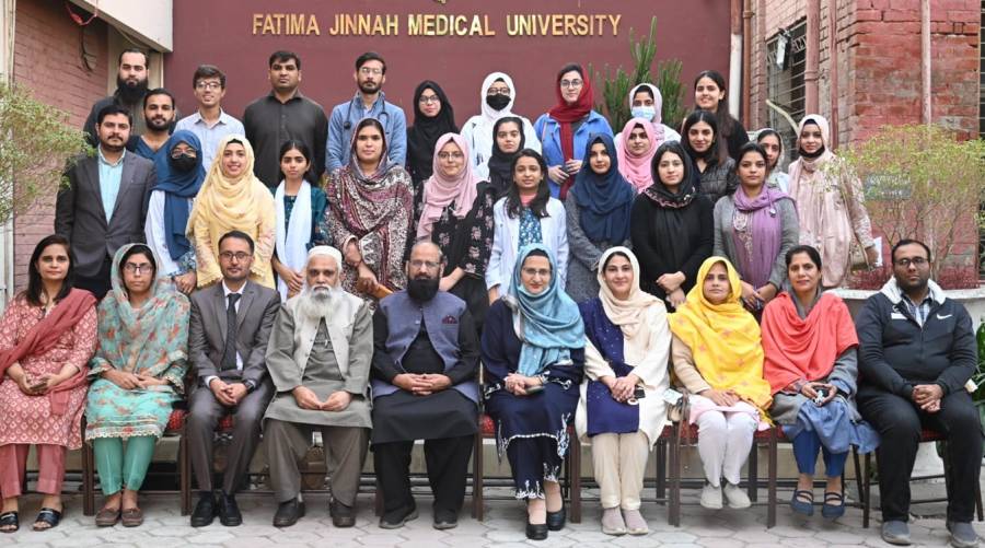 FJMU moot stresses gender equality, health equity to meet SDGs