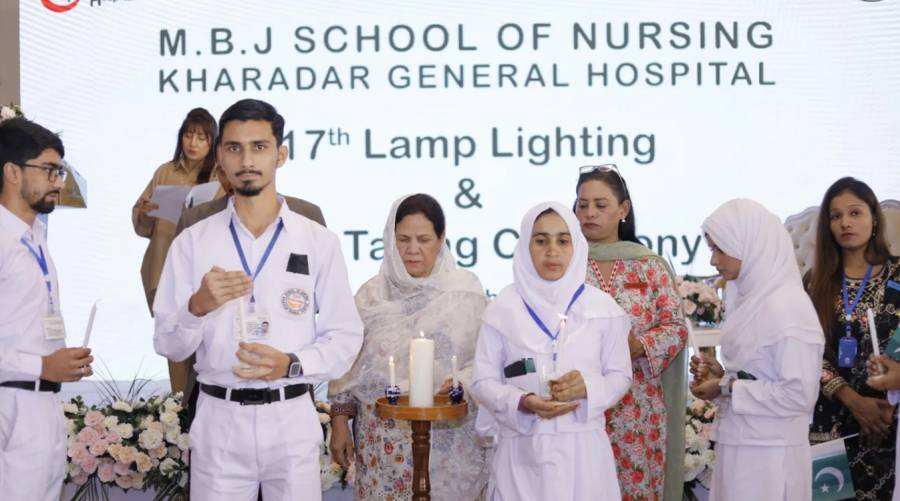 ‘Nursing sector vital for country’s healthcare future’