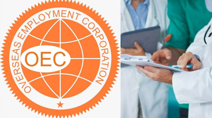 OEC invites applications for medical jobs in KSA