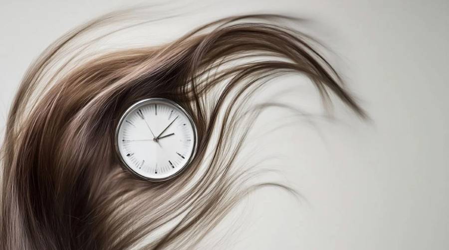 Intermittent fasting linked to slower hair growth