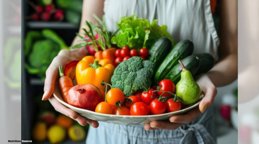 WHO study reveals key elements of a healthy diet