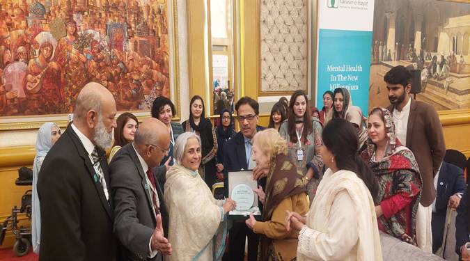 PPRC’24: Global mental health conference begins in Karachi