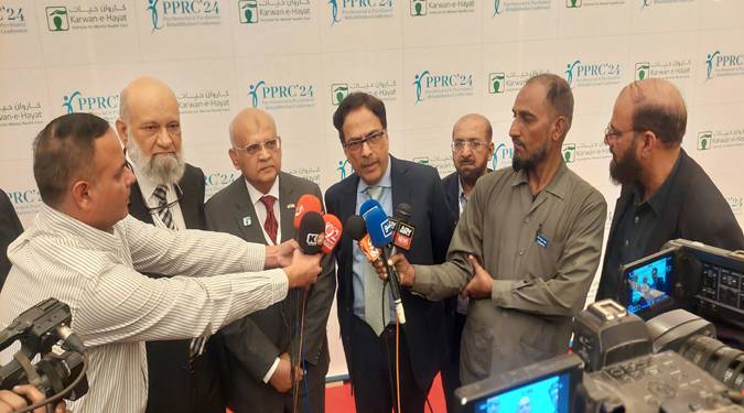 PPRC’24: Global mental health conference begins in Karachi