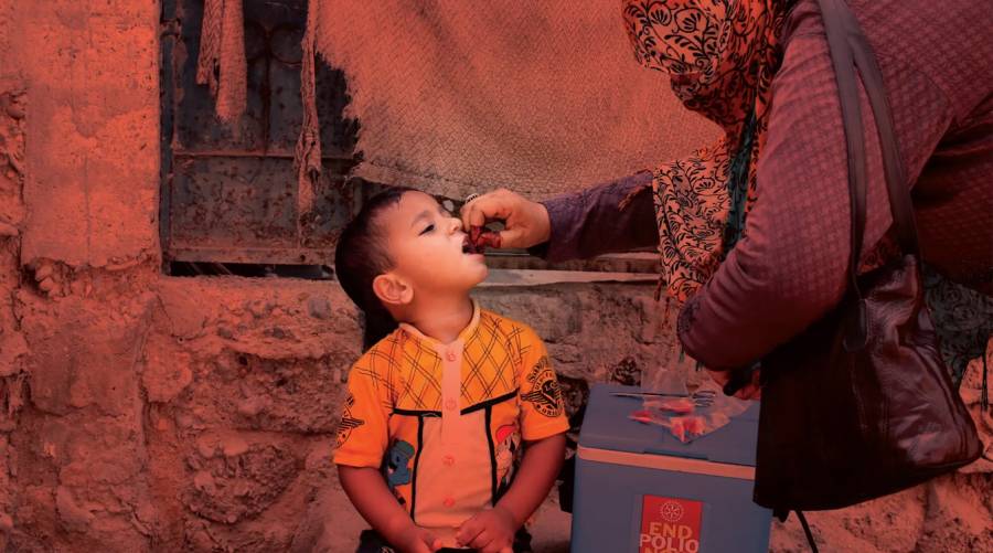 Pakistan's polio crisis deepens as 65th case of 2024 reported