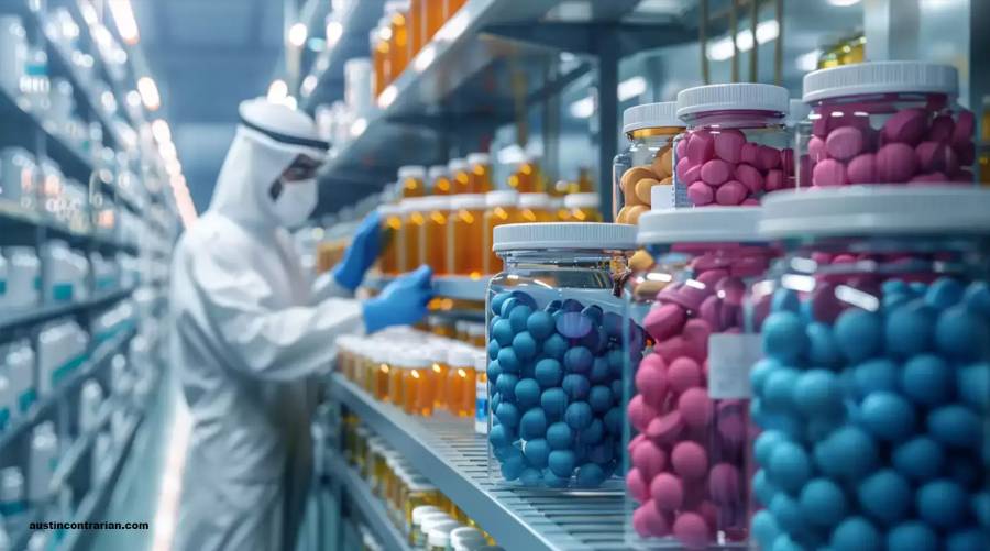 UAE enacts new pharma law to become global hub for innovation