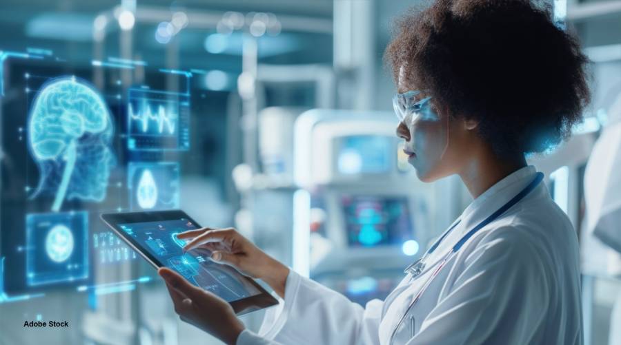 Transforming Healthcare: How AI is shaping the future of medicine