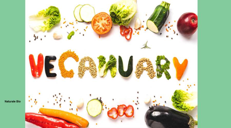 Veganuary challenge: Transform your health in just a month