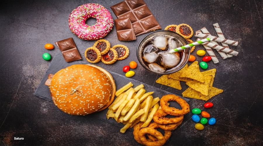 Junk food trigger surge in hospital admissions for vitamin deficiencies