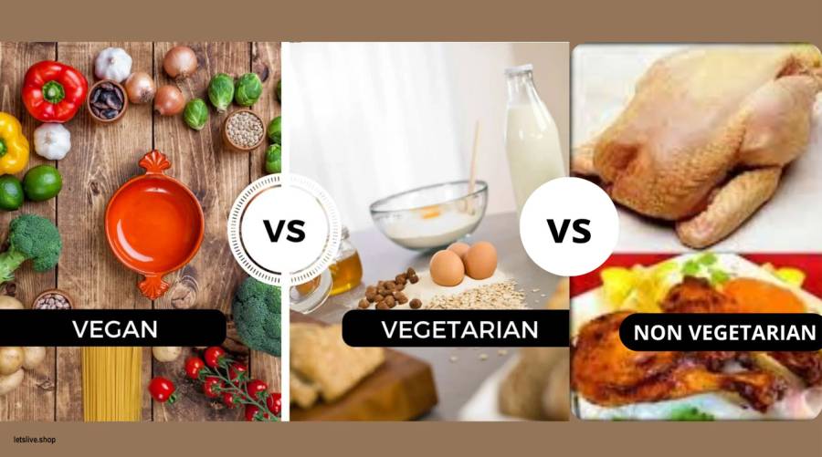 Vegan vs. Vegetarian vs. Omnivore: Does diet type really impact gut health?