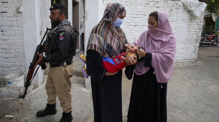 Pakistan confirms 71st Polio case of 2024 from Jacobabad, Sindh