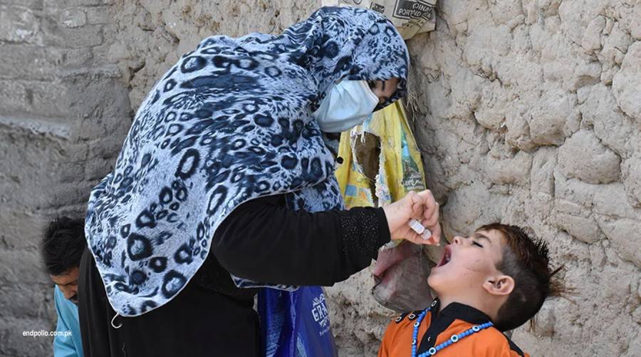 Wild Poliovirus detected in environmental samples across 17 districts of Pakistan