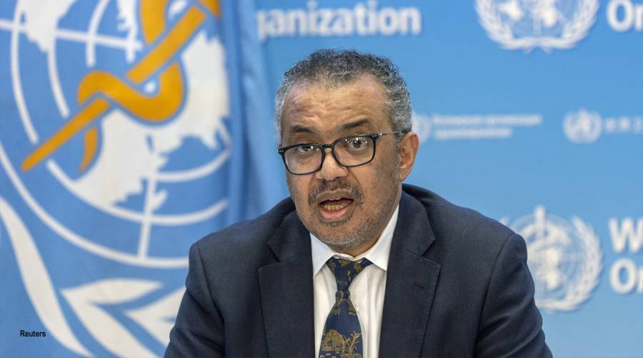 WHO appeals for $1.5bn to tackle global health emergencies in 2025