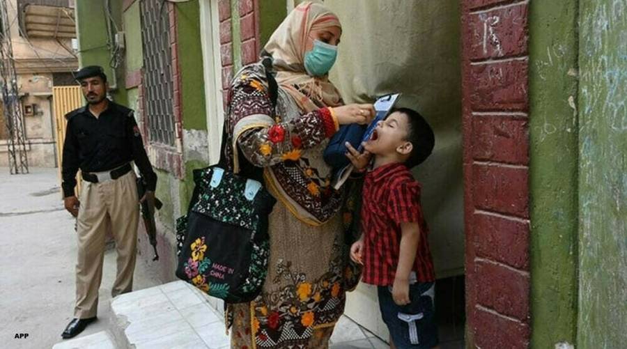 Pakistan reports 1st Polio case of 2025 amid ongoing eradication challenges