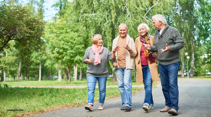 Improve stability, prevent falls: How walking enhances balance