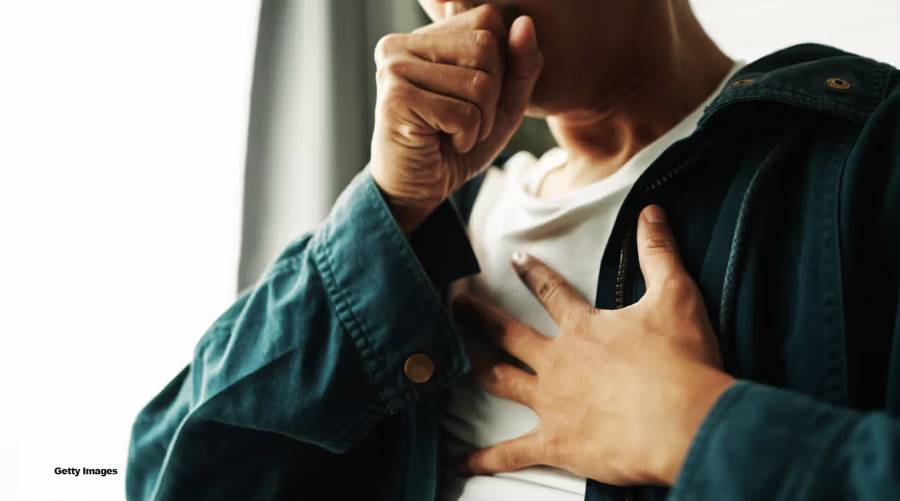 Why does my chest hurt when I cough? Causes, symptoms & treatments